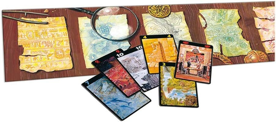 Lost Cities Card Game Lost Cities Card Game